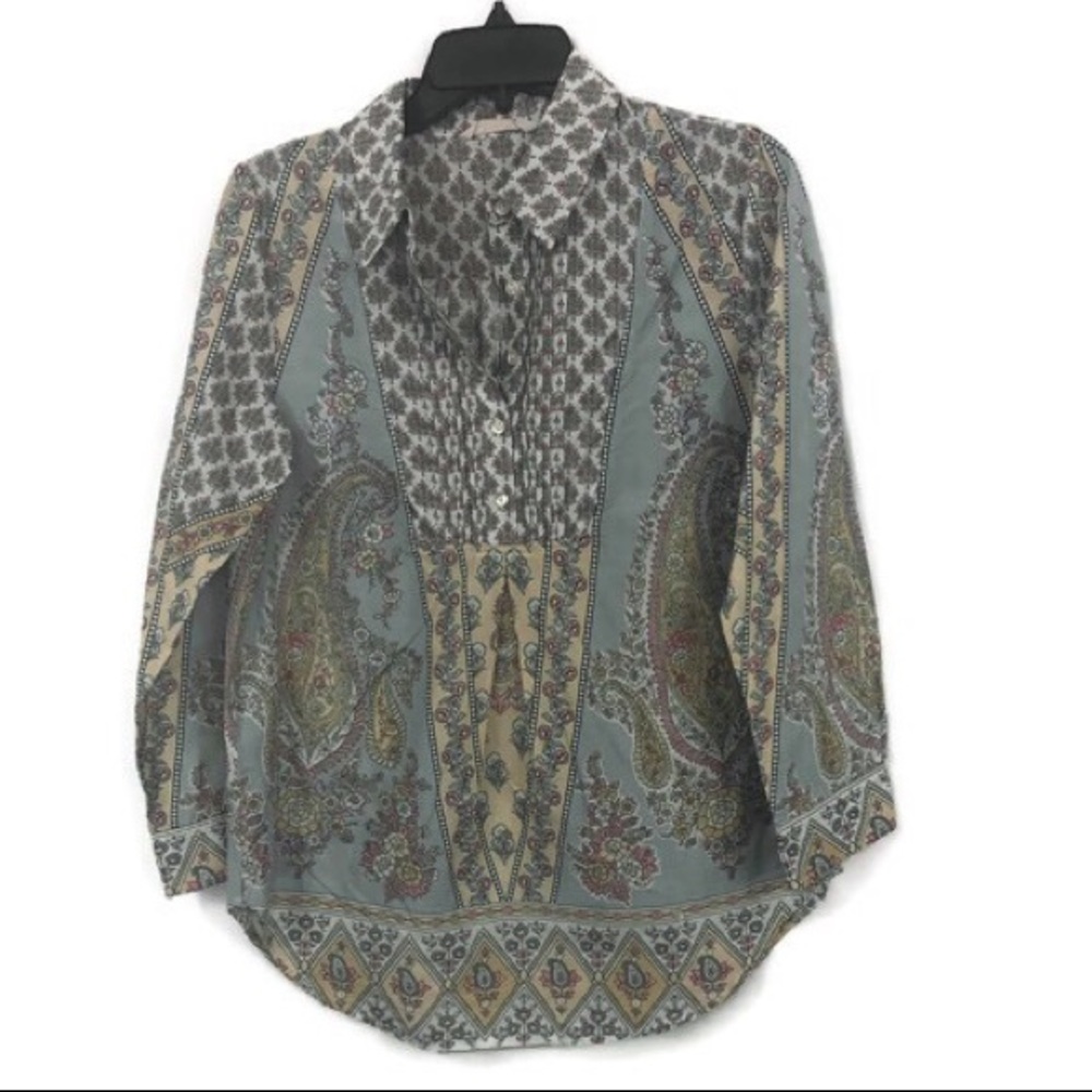 SOFT SURROUNDINGS TABITHA TUNIC PS‎